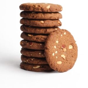 Ragi Dryfruits Cookies