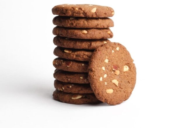 Ragi Dryfruits Cookies