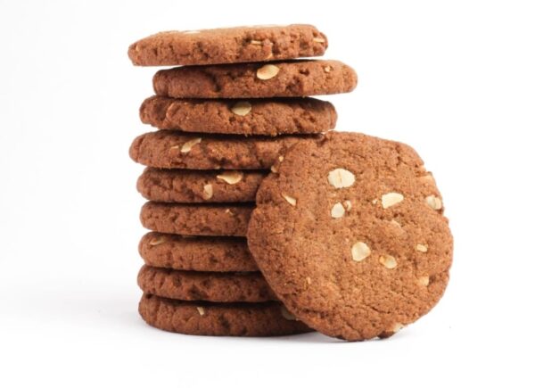 Ragi Oats Cookies