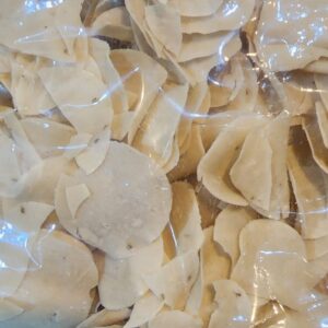Jwari Papad