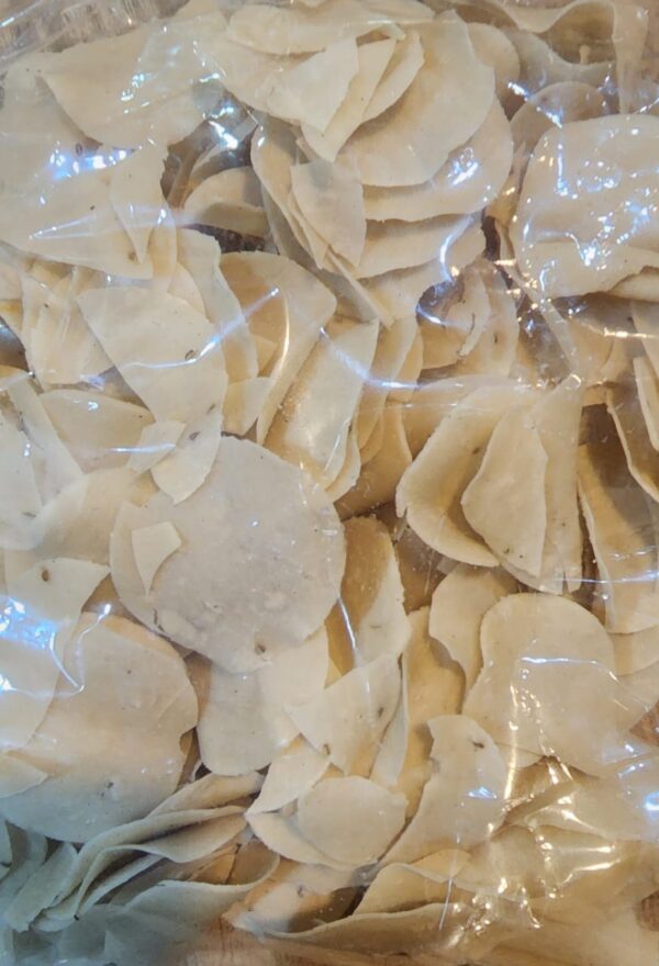 Jwari Papad