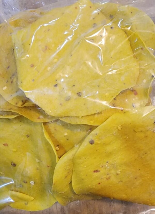 Masala Papad