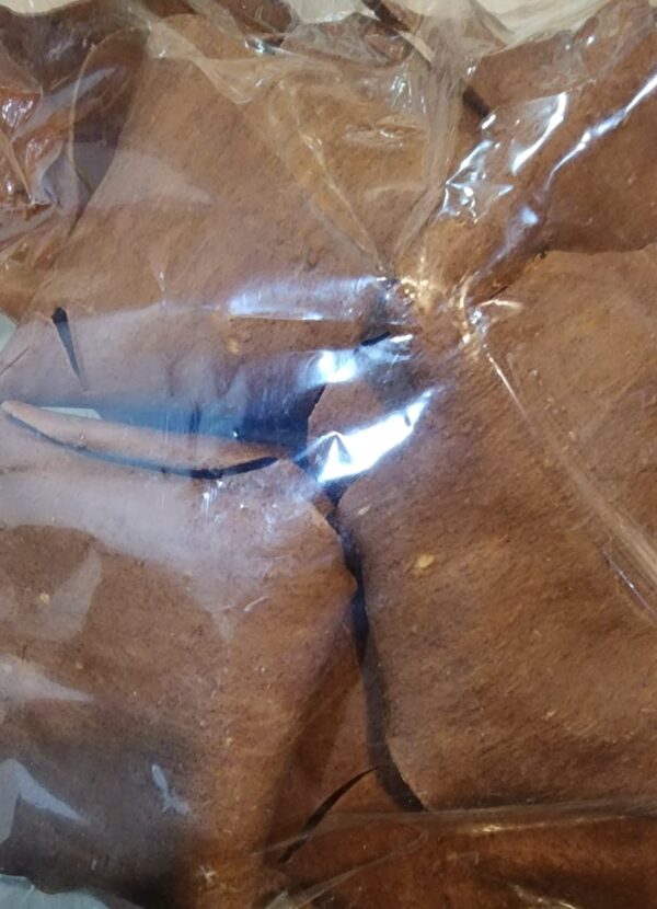 Nachni Papad