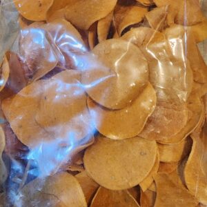 Poha Papad
