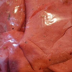 Tomato Papad