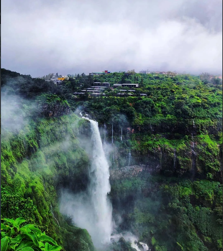 Lingmala Waterfall