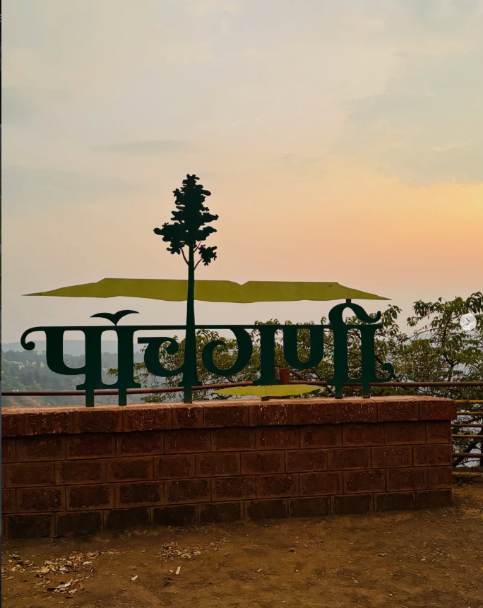 Panchgani Valley