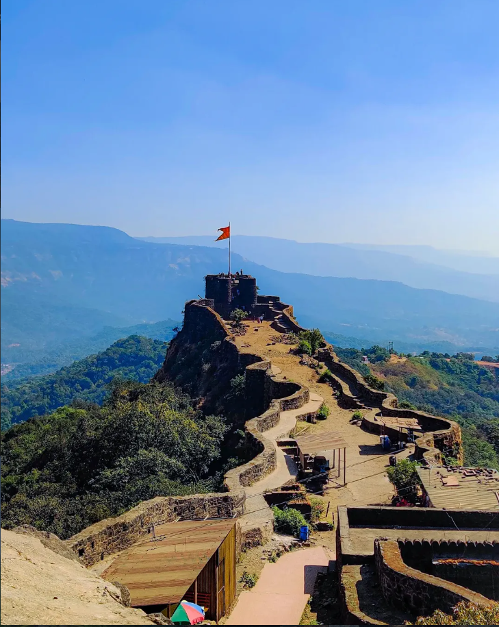 Pratapgad Fort
