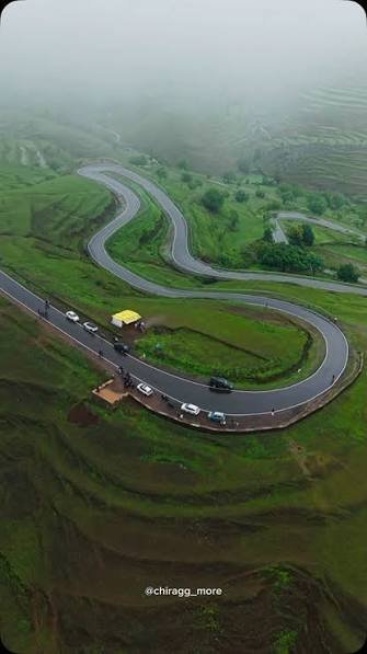 Panchgani Valley